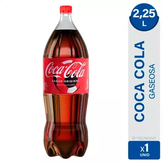 Coca Cola Refresco