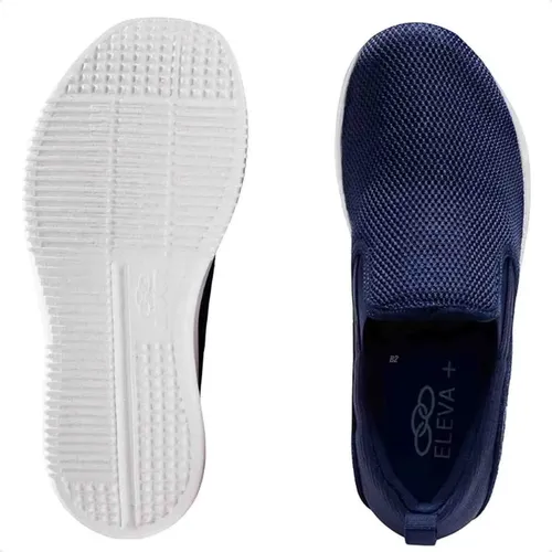 Tênis Masculino Olympikus 43338186 Slip On Wellness 2 Eleva+
