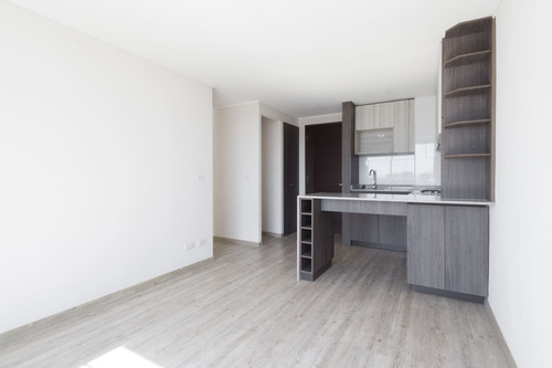 Edificio Home Inclusive Ejército Vista Norte Piso 1