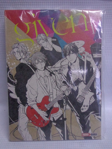 Given Tomo A Elegir Manga Panini