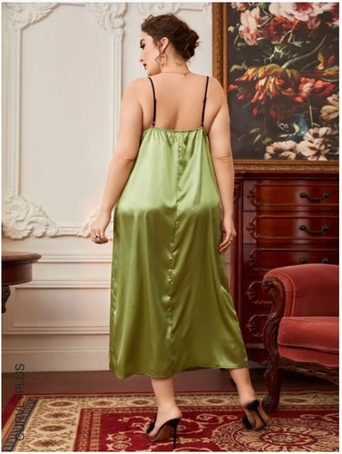 Camison Vestido De Dormir Tallas Extra Envio Incluido