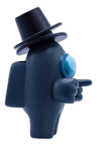 Boneco Grande Among Us Personagem Colecionável 13cm Series 2