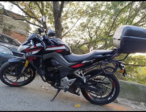 Honda Cb190r Sin Traspaso