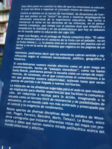 Imagen 3 de 4 de Las Emociones Se Educan ?, Kurtzbart, Ana -LG-