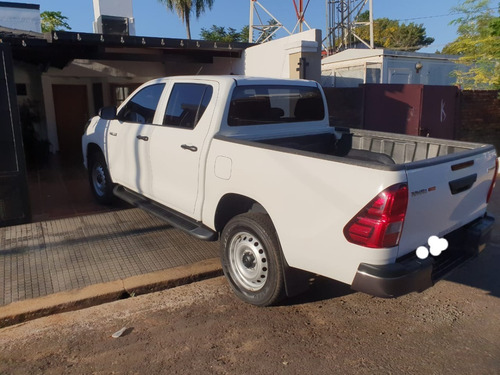 Toyota Hilux Dx 2018