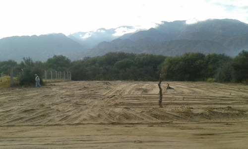 ***ultimo*** Amplio Terreno En Villa Sanagasta. Facilidades