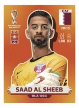 Comprar Figuritas Mundial Qatar 2022 - Sueltas A Elección - Grupo A