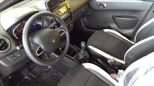 Imagem 5 de 14 de Renault Kwid 1.0 12v Sce Intense
