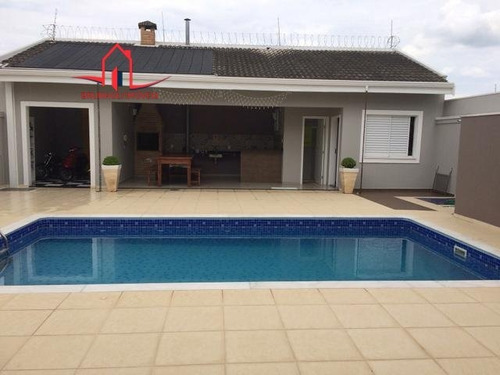 Imagem 7 de 8 de Casa A Venda No Bairro Jardim Residencial Vila Suiça Em - 1309-1