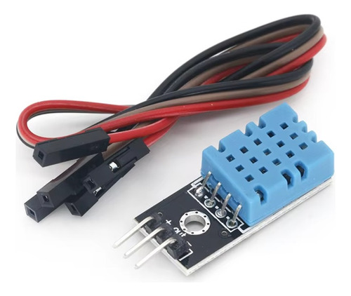 Sensor De Temperatura Y Humedad Dht11 Arduino Pic