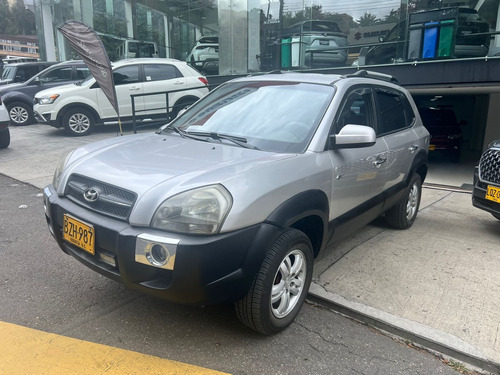 Hyundai Tucson 2.7 Gls