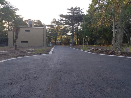 Imagen 8 de 18 de Terreno - Barrio Parque Leloir