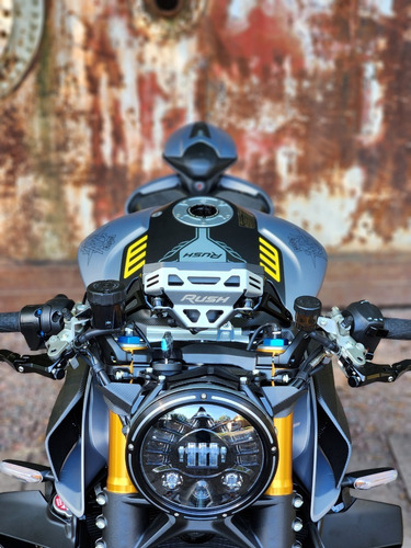 Imagen 8 de 25 de Moto Mv Agusta Rush 1000 Crc