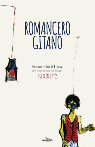 Romancero Gitano - Garcia Lorca,federico