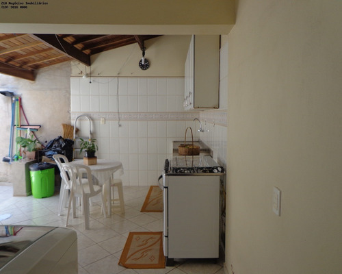 Imagem 3 de 16 de Z10 Imoveis Indaiatuba | 05174 - Sobrado Aqui Se Vive - Ca05174 - 2056581
