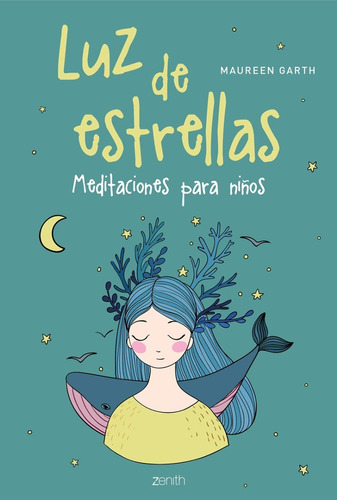 Pack (2) Libro Niños Mindfulness + Luz De Estrellas