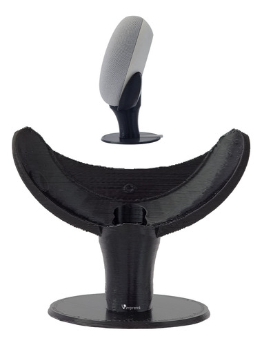 Soporte Para Google Home Mini Tipo Pedestal Impremli