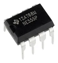 Comprar Circuito Integrado Ne555 Timer Temporizador 555 Nubbeo