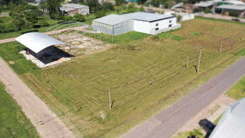 Imagen 2 de 19 de Terrenos Para Galpones En Distrito It (reconquista