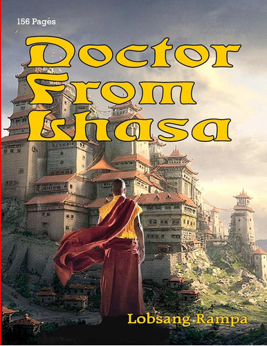 Libro:  Doctor From Lhasa