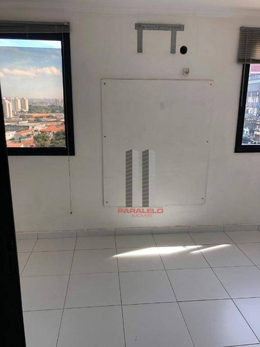 Imagem 7 de 18 de Sala À Venda, 34 M² Por R$ 500.000,00 - Penha De França - São Paulo/sp - Sa0207