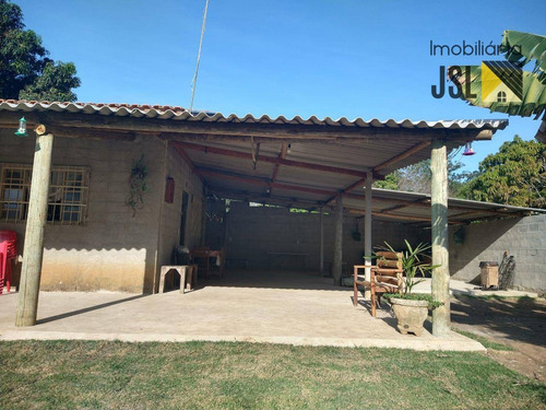 Imagem 6 de 30 de Chácara Com 3 Dormitórios À Venda, 1000 M² Por R$ 350.000,00 - Vila Caetano - Taubaté/sp - Ch0035