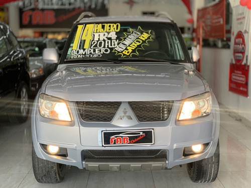 Imagem 2 de 9 de Mitsubishi Pajero Tr4 2.0 16v 4x2 (flex)