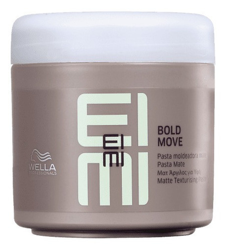 Wella Professionals Eimi Bold Move Pasta Modeladora 150ml