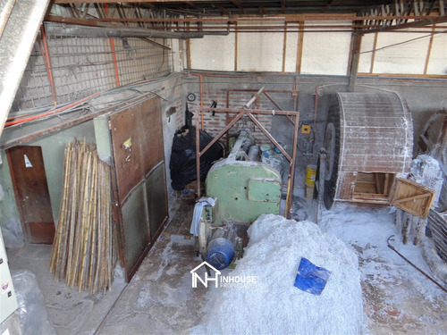 Bodega Taller Oficina Y Casa En La Granja