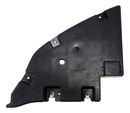 2015-2019 Gmc Yukon Front Driver Side Parachoques Externo Al