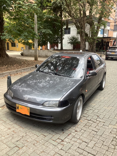 Honda Civic 1.6 Si 4 p