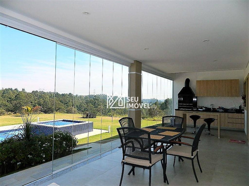 Imagem 28 de 30 de Casa Com 6 Dormitórios À Venda, 550 M² Por R$ 5.800.000,00 - Condomínio Terras De São José Ii - Itu/sp - Ca2001