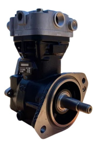 Compressor Ar Vw 8150e/od Motor Cummins 2r0.100.759b Knorr 