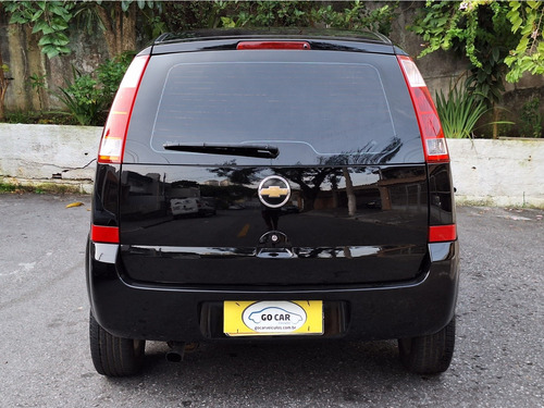 Chevrolet Meriva 1.8 MPFI PREMIUM 8V FLEX 4P AUTOMATIZADO