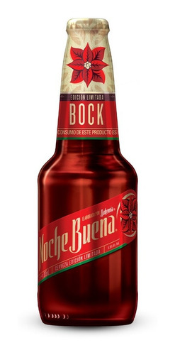 Cerveza Premium Noche Buena 1x12 Botella 355ml | MercadoLibre