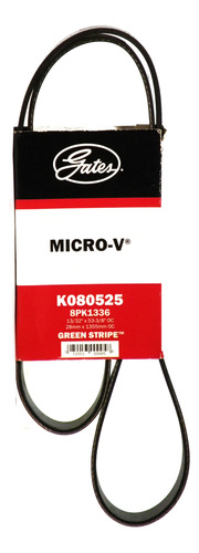 Banda Gates Micro V K080525 8pk1336 28mm X 1355mm