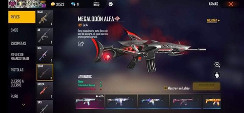 Imagen 4 de 5 de Cuenta Free Fire
