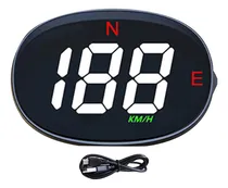 Comprar Velocímetro Gps Para Coche Medidor De Velocidad Digital Gps