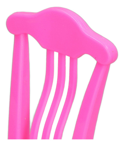 Juego De Mesa De Comedor Tipo Casa De Muñecas Para Niños Par