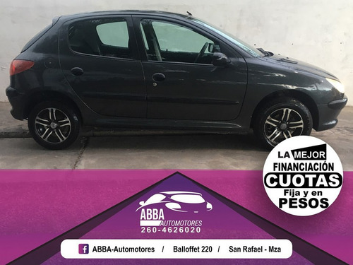 Peugeot 206 1.4