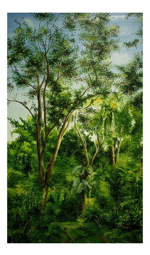 Tela De Raso, Mi Verde - Marina Varela - Cultura De La Selva