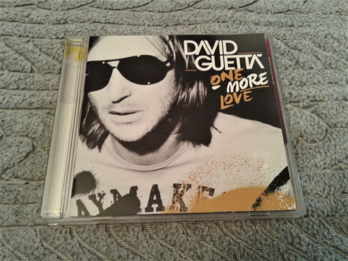 David Guetta - One More Love - Edicion Especial 2 Cds