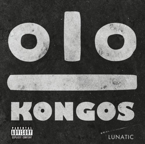 Imagen 1 de 1 de Kongos Lunatic Cd Nuevo Original