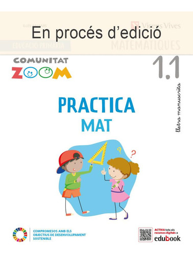 Practicamat 1 Trim Act Ms Ib (comunitat Zoom) - 978846828314