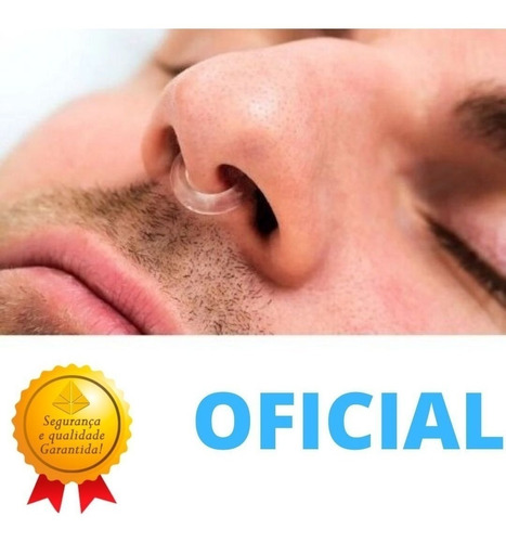 Imagem 1 de 7 de Anti Ronco Clip Dilatador Nasal Sleep Quiet Pronta Entrega