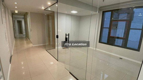 Imagem 3 de 18 de 101001 Conjunto Para Alugar, 150 M² Por R$ 8.860/mês - Vila Olímpia - São Paulo/sp - Cj0552