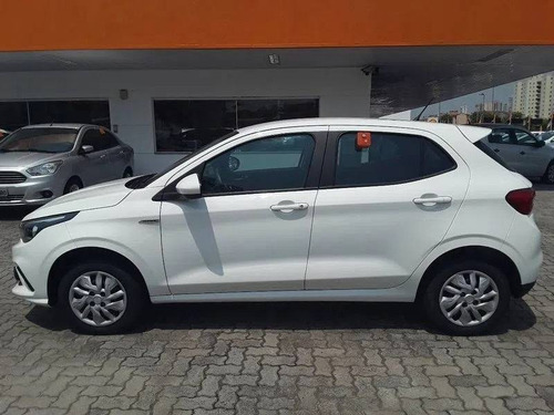 Imagem 4 de 9 de Fiat Argo 1.0 Firefly Flex Drive Manual