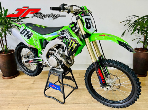 Kawasaki Kx 450f 2021