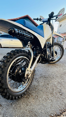 Yamaha Pw 80cc