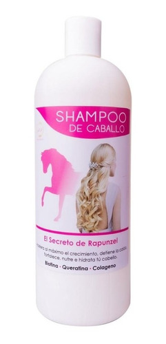 Shampoo Crece Abundante